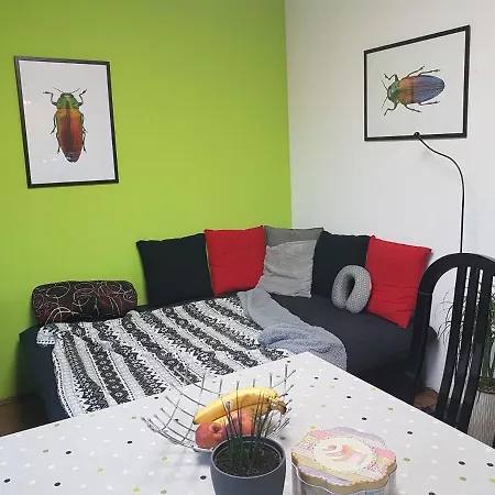 Nerabella Apartment Belgrad Exterior foto