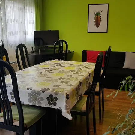 Nerabella Apartment Belgrad Exterior foto