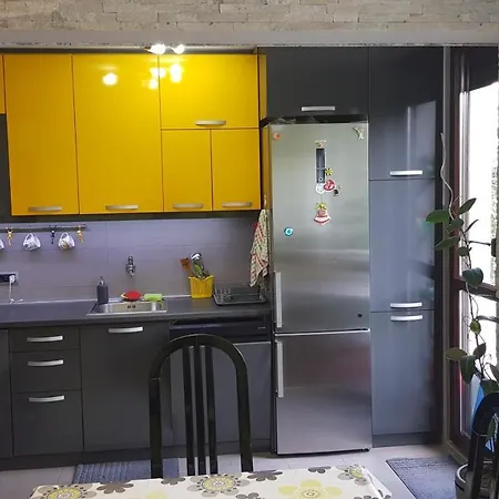Nerabella Apartment Belgrad Exterior foto