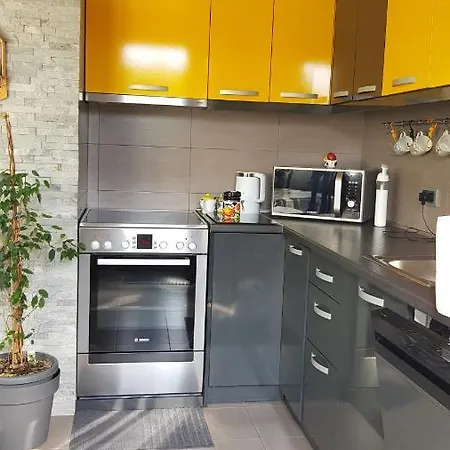 Nerabella Apartment Belgrad Exterior foto